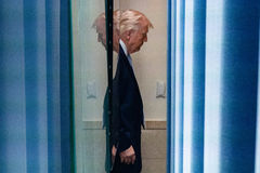 트럼프 제시한 5가지 전쟁 목표, 거의 달성 안돼-NYT