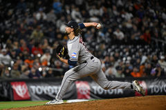 '한화 출신' 와이스, '투수들의 무덤'서 와르르…2⅔이닝 7실점 뭇매