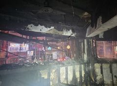 인천 근린생활시설서 화재, 1명 심정지…2명은 의식저하