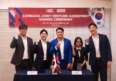 생활맥주, 캄보디아 HSC 그룹과 합작회사 설립