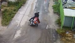 봄비 잦은 4월…이륜차 전도·전복 사고 위험 증가