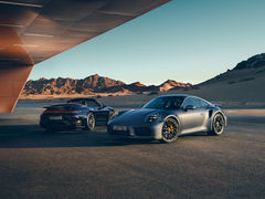 포르쉐, 711마력 '신형 911 터보 S' 국내 출시…"최고 속도 322㎞"