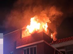 부천 간밤 다세대주택·빌라 화재 잇따라 발생