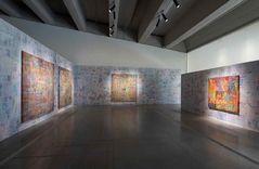 벼룩시장서 건져올린 서사…스페이스K 서울, 맨디 엘-사예 개인전