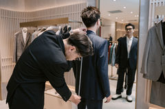 LF 마에스트로, 베트남 하노이 3호점 오픈…프리미엄 남성복 공략 속도