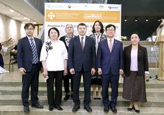 국가유산청 ODA, 키르기즈공화국에 전통공예센터 3곳 구축