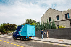 한진, 11번가 풀필먼트센터 전담 운영…"이커머스 물류 밸류체인 구축"