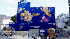 데브시스터즈, 쿠키런 카드 게임 월드 챔피언십 서울 개최