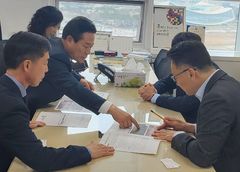 홍천군, 내년도 국비 확보 총력…행안부 등 방문