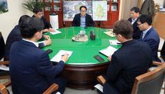 인제군, 농자재 수급대책 회의 개최…영농 차질 최소화