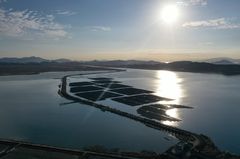 농어촌公, 수상태양광 3GW 확대…연 2000억 용수 재원 확보