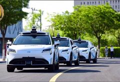 中 선전, 자율주행 배송 차량 24시간 운행 돌입