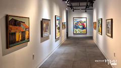 BNK부산은행, 전미선 등 지역작가 개인전 4월 개최