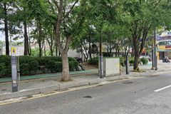 "검단구 분구 대비"…인천 서구, 현수막 지정게시대 확충