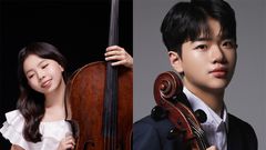 英 클래식 첼로 콩쿠르 김정아 1위·박이준 2위