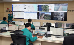 충남도 6만7500여대 CCTV 한 눈에…"실시간 대응"