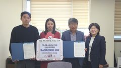 횡성군, 취약계층 반찬 정기후원 협약…복지 사각지대 해소