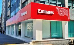 에미레이트항공 부산 진출 본격화…두바이 노선 개설 수순 밟나