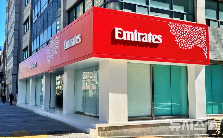 에미레이트항공 부산 진출 본격화…두바이 노선 개설 수순 밟나