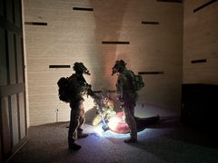 대테러센터, 테러 대응 합동훈련…첫 도서지역서 실시