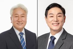 [6·3계룡]민주 시장 본경선 "탈락 후보들, 나를 지지" 신경전