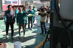 강원도, 주유소 가격관리·불법유통 단속 강화…유가 상승 대응