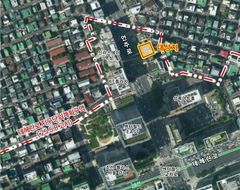 테헤란로 역삼역~선릉역 사이 나대지, 15층 빌딩 신축