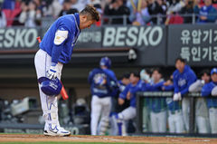 삼성, KIA 상대 10-3 역전승…최형우, '옛 동료' 상대로 4타점 폭발