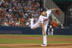 두산 불펜 양재훈, '한 이닝 4탈삼진' 진기록…KBO 역대 12번째