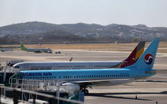 휴전 소식에 한숨 돌린 항공주…대한항공 7% 급등 