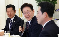 발언하는 이재명 대통령