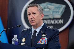 미 케인 합참의장, "대통령의 대 이란 군사 목표 달성돼"