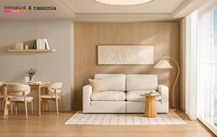 신세계라이브쇼핑, '캄포 플러스 미니' 소파 단독 공개