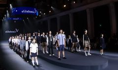 형지엘리트, 상하이 패션위크 7회 연속 참가…K-교복 경쟁력 입증