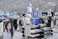 무신사 스탠다드 신세계백화점 광주점 오픈…호남권 첫 매장