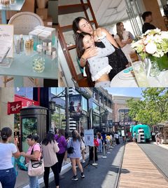 "북미 시장 확장"…리쥬란코스메틱, 美세포라 론칭 팝업