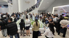 '검단호수공원역 파라곤' 1순위 청약 평균 31대 1…전 타입 마감