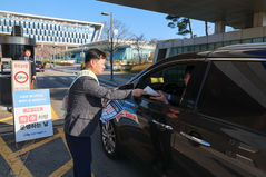 서부발전, '공공기관 車2부제' 맞춰 에너지 절약 캠페인