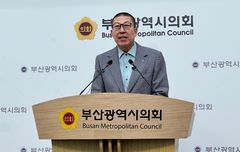 박형준 "보수 총결집 필요"…부산시장 경선 속 통합 호소