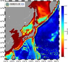 '우리 바다 40년' 한눈에…해양조사원, 재분석자료 공개