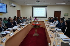 한-인도 싱크탱크 2+2 정책대화 개최…안보·공급망 협력 등 논의