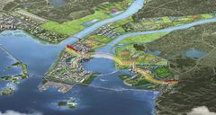 새만금개발청, 새만금 투자진흥지구 확대·연결도로 확정