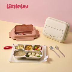 "성장기 우리 아이에게 딱"…'리틀럽 스텐식판 세트' 출시