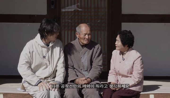 궁궐부터 장인의 손끝까지…기록하고, 전하고, 잇는 K-팝 스타들