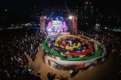 "뜨거운 두드림" 울산쇠부리축제 5월8~10일 열린다