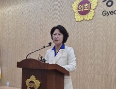추미애 경기지사 후보 "단합해 하나된 진영 보여야"