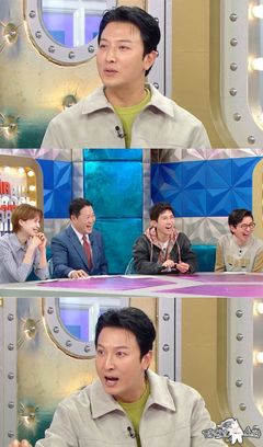 박건형 "11살 연하와 결혼해 국민 도둑놈 돼"