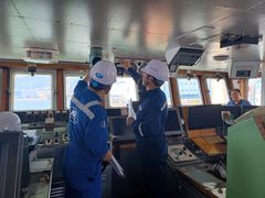 부산해수청, 노후 원양어선 9척 안전 점검