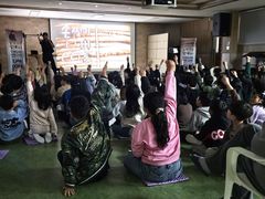 횡성군 '감염병 예방골든벨·영유아 오감놀이터' 운영