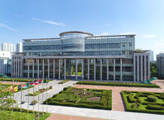 인천대, '생분해성 플라스틱' 바이오가스화 실증 착수